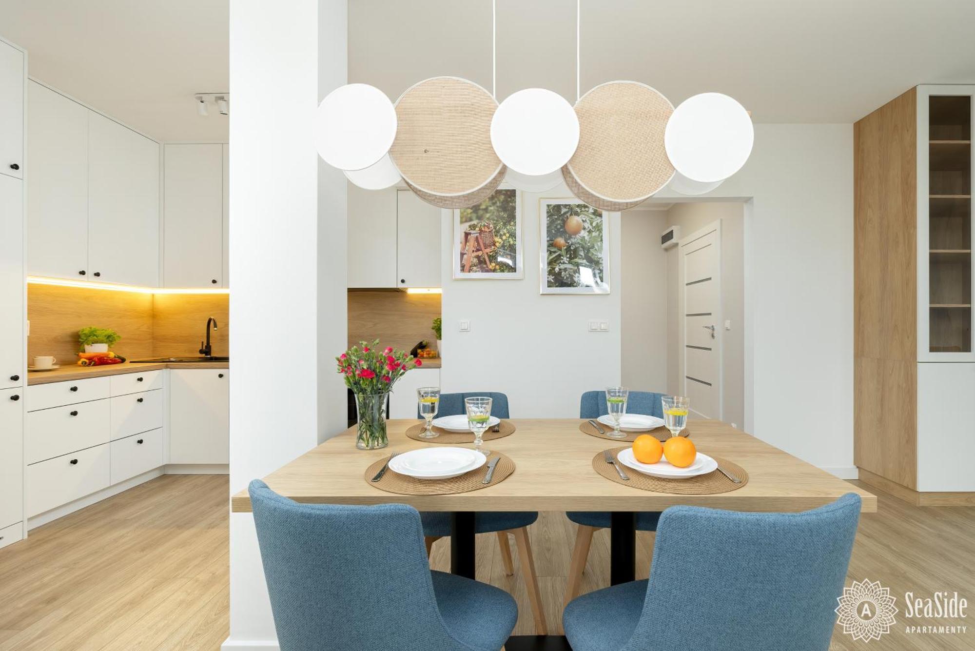 Seaside Apartamenty Platany 코워브제크 외부 사진