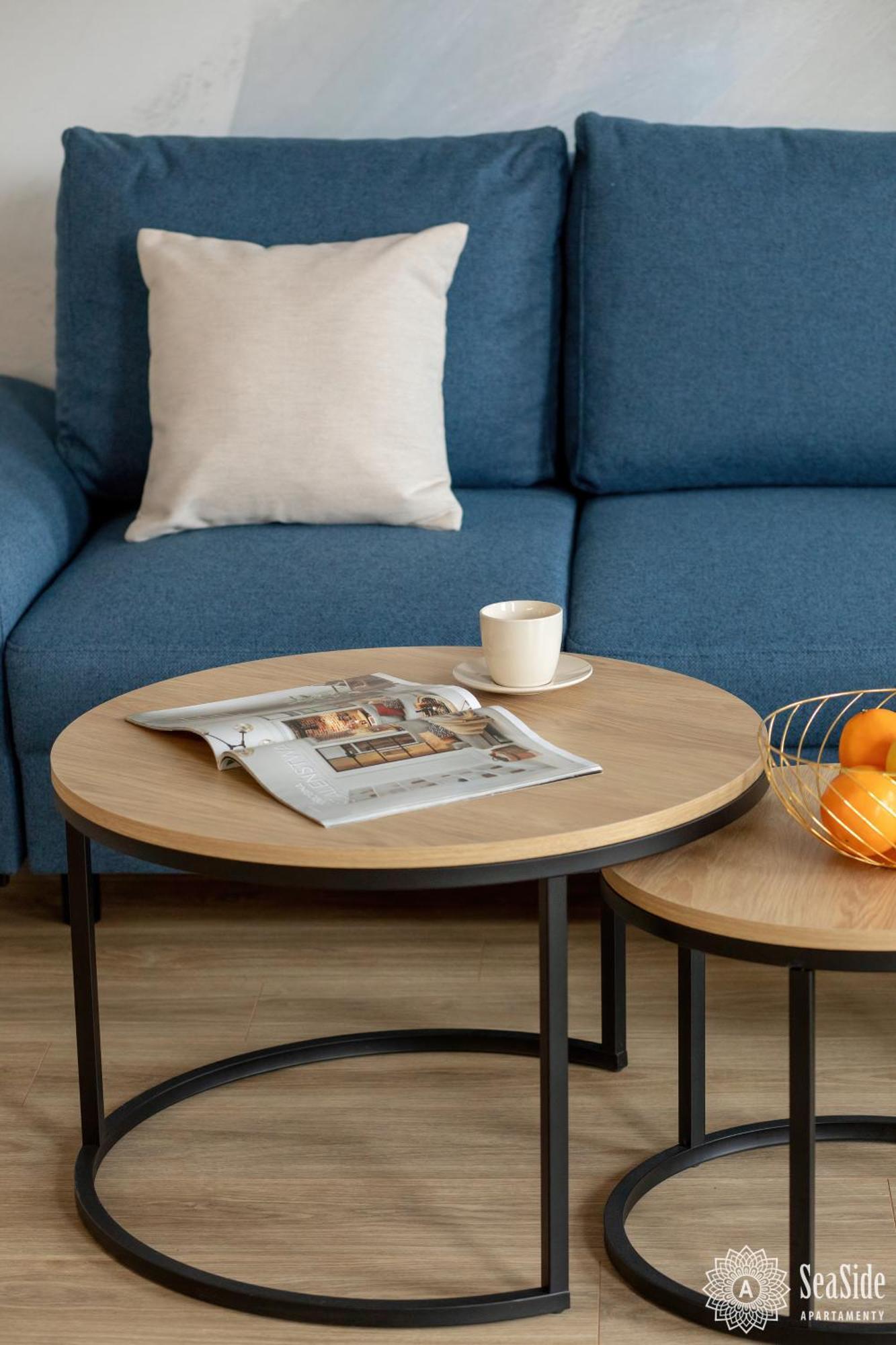 Seaside Apartamenty Platany 코워브제크 외부 사진